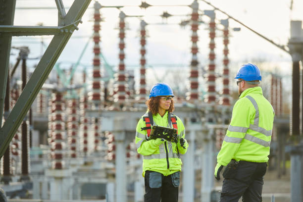 Industrial Electrical Services in Monument Beach, MA