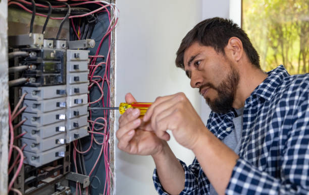 Best Industrial Electrical Services  in Monument Beach, MA